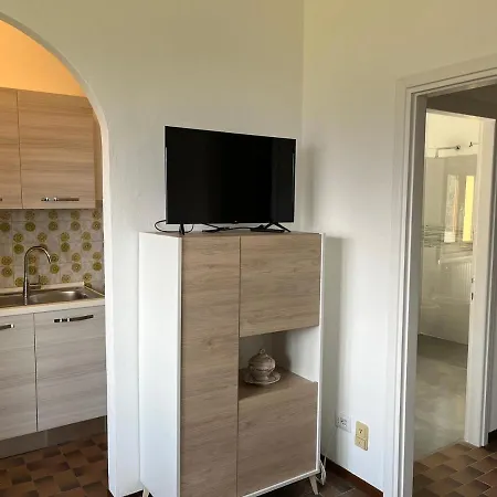 Casa Del Faggio Rosso Lägenhet Bellagio