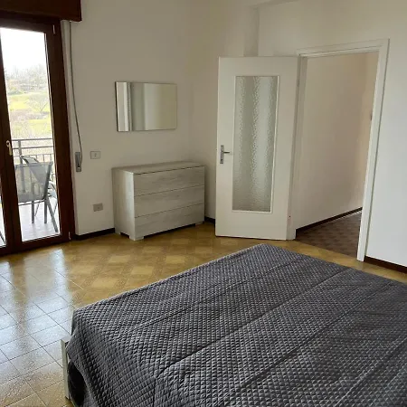Casa Del Faggio Rosso Apartment