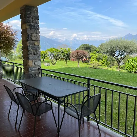 Casa Del Faggio Rosso * Bellagio