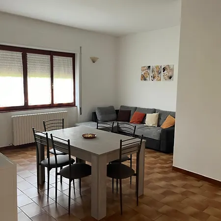 Casa Del Faggio Rosso Apartment Bellagio