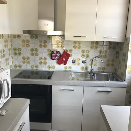 Casa Del Faggio Rosso Lägenhet *