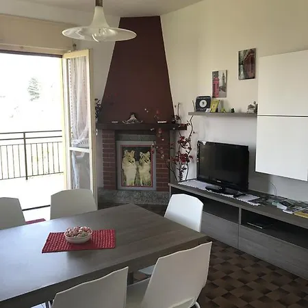 Lägenhet Casa Del Faggio Rosso *